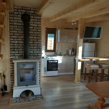 Domek Na Wyspie Sobieszewskiej Гданск Екстериор снимка