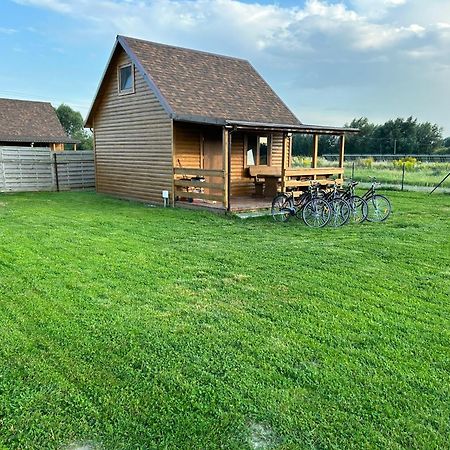 Domek Na Wyspie Sobieszewskiej Гданск Екстериор снимка