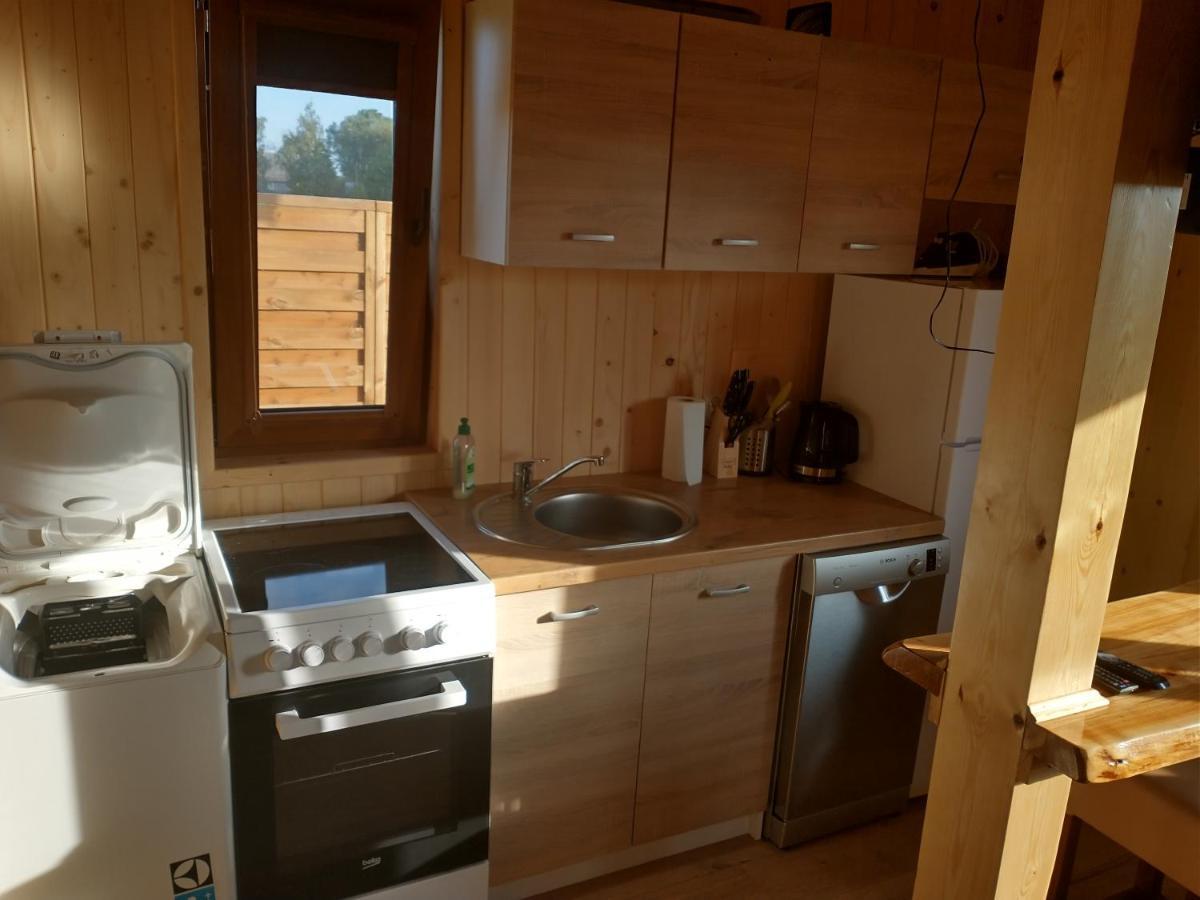 Domek Na Wyspie Sobieszewskiej Гданск Екстериор снимка