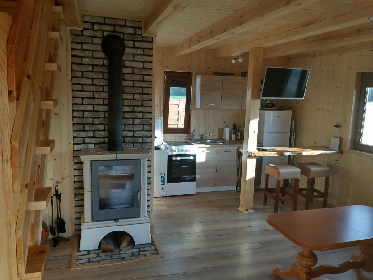 Domek Na Wyspie Sobieszewskiej Гданск Екстериор снимка