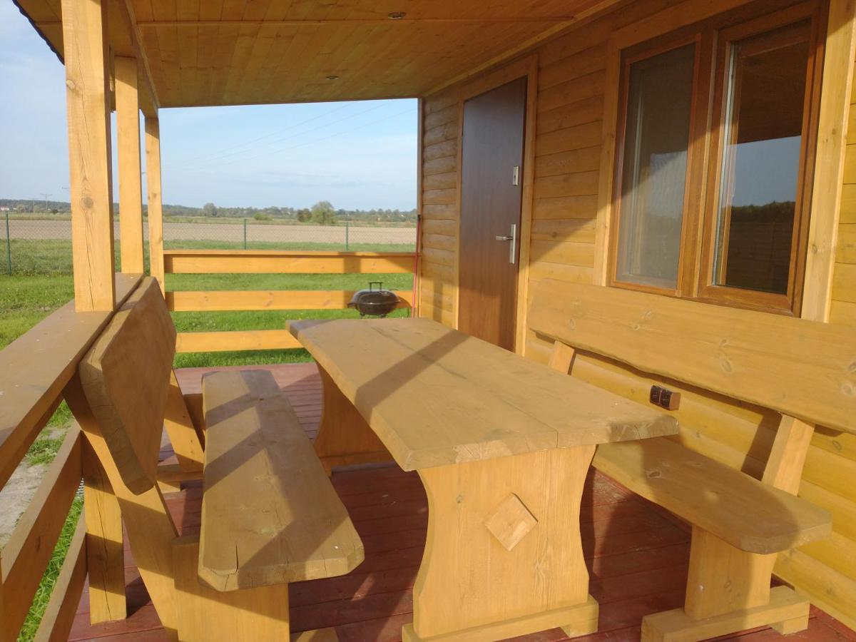 Domek Na Wyspie Sobieszewskiej Гданск Екстериор снимка