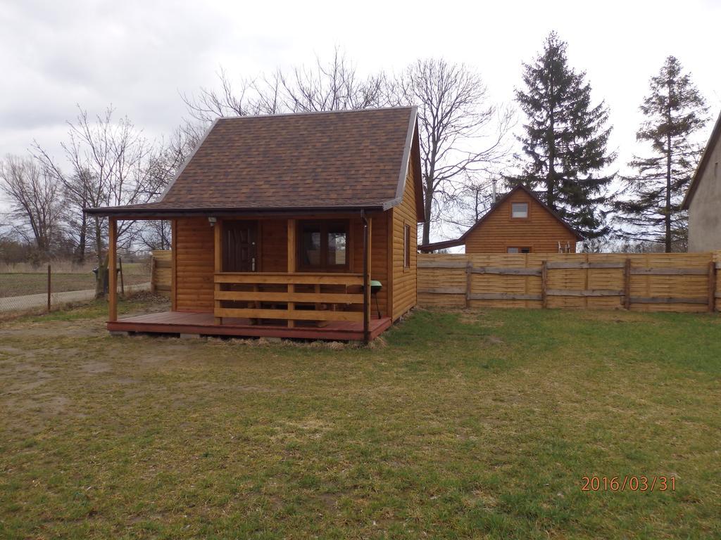 Domek Na Wyspie Sobieszewskiej Гданск Екстериор снимка